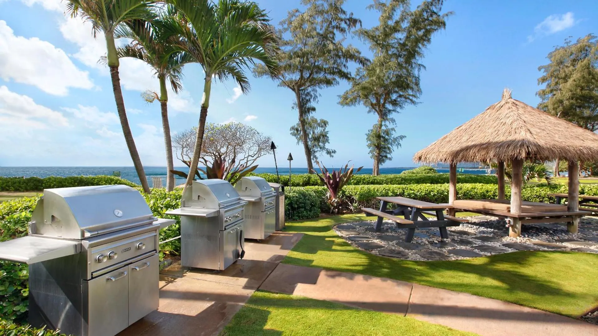 Islander On The Beach 258 Wailua 米国