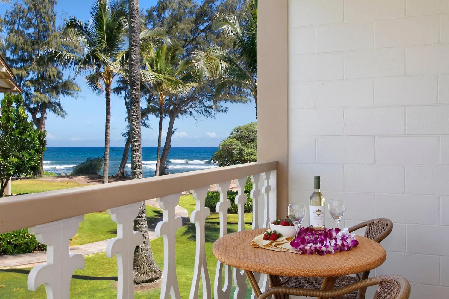 Islander On The Beach 258 Wailua